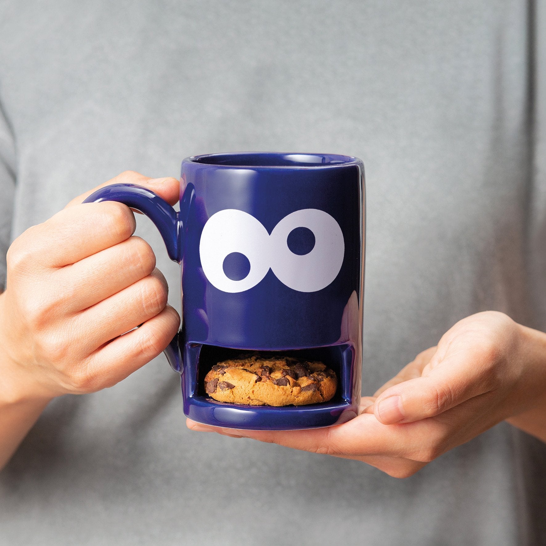 Mug Monster Blue