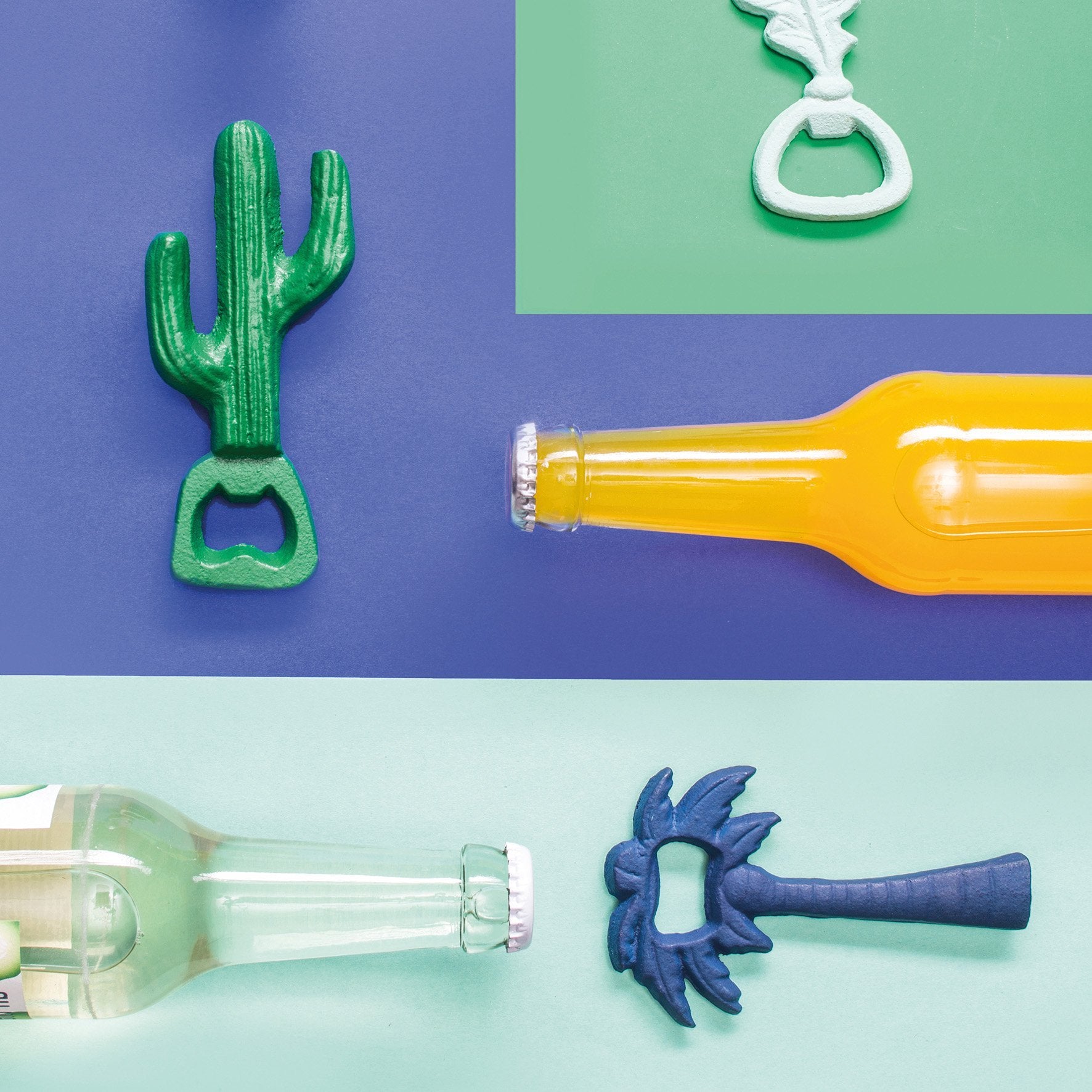 Tropical Garden Pacific Palm