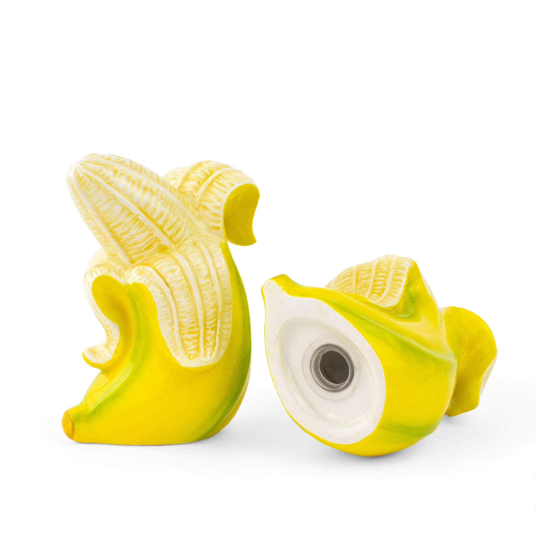 Banana Romance Salt & Pepper