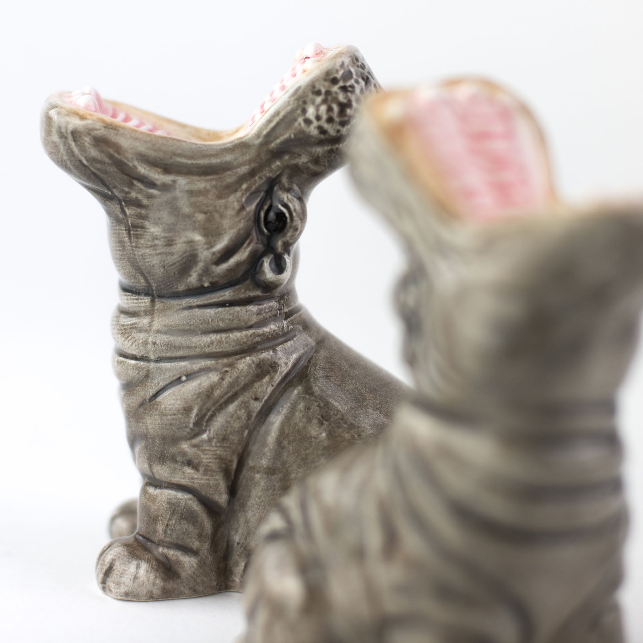 Hungry Hippos Salt & Pepper