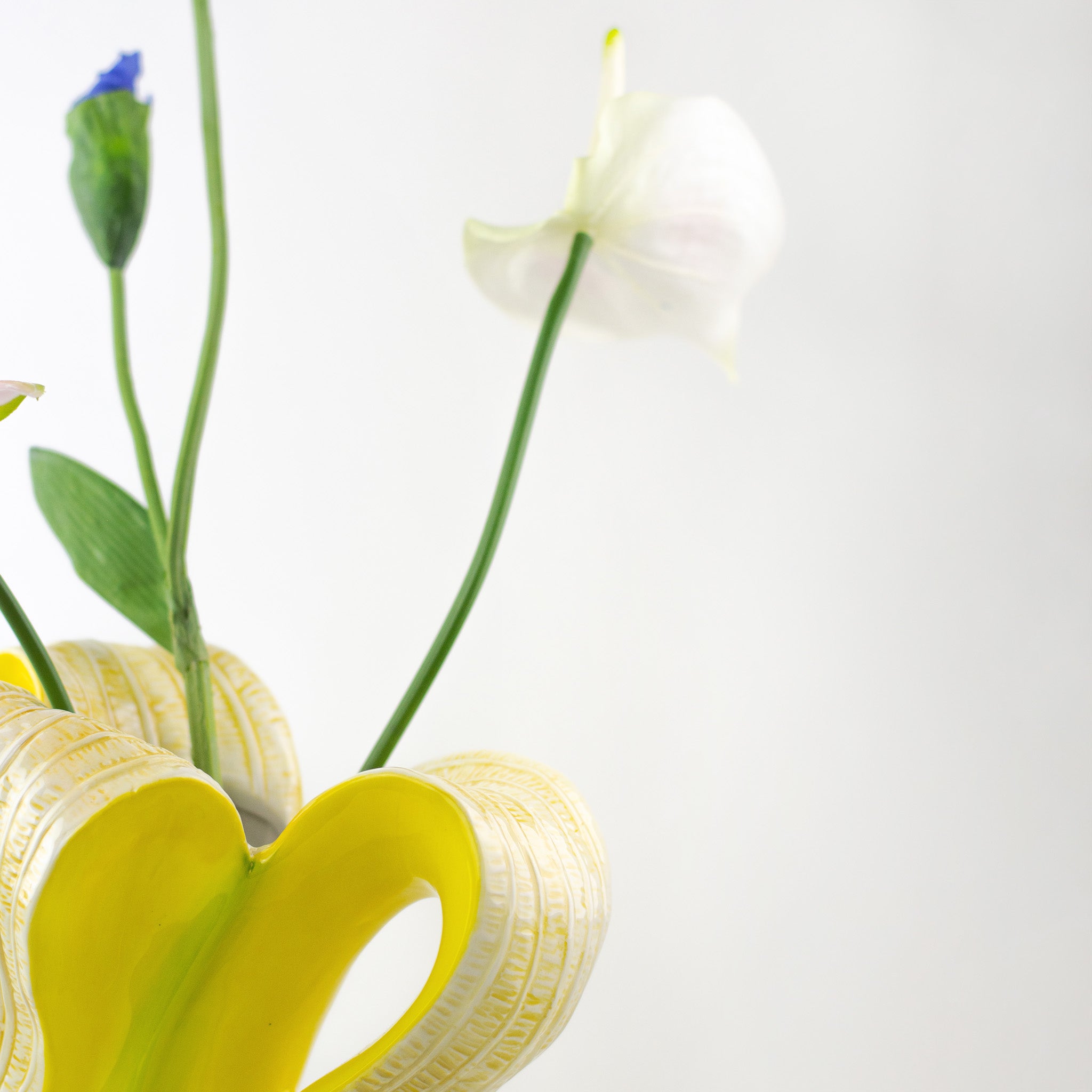 Banana Romance Vase Large