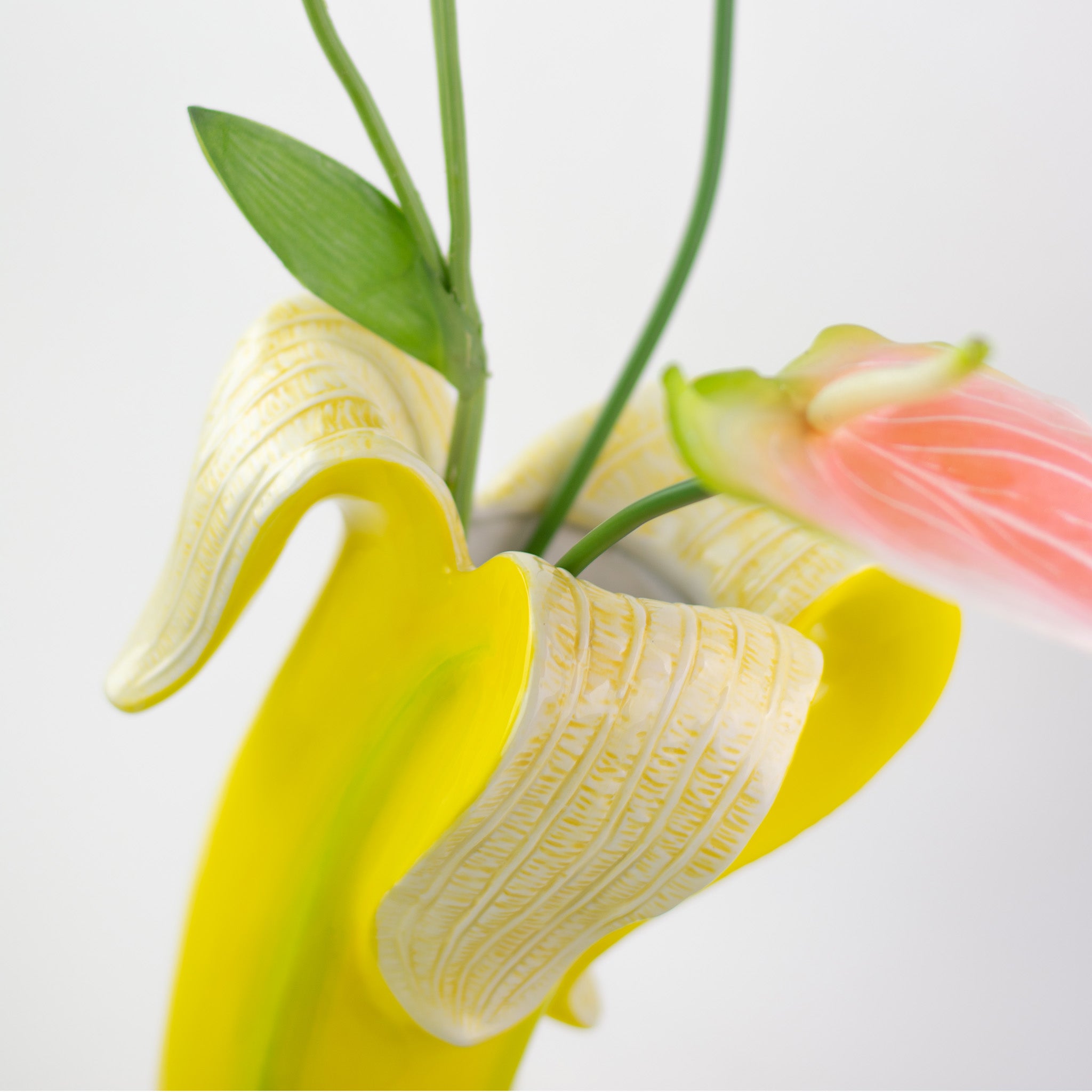 Banana Romance Vase Large