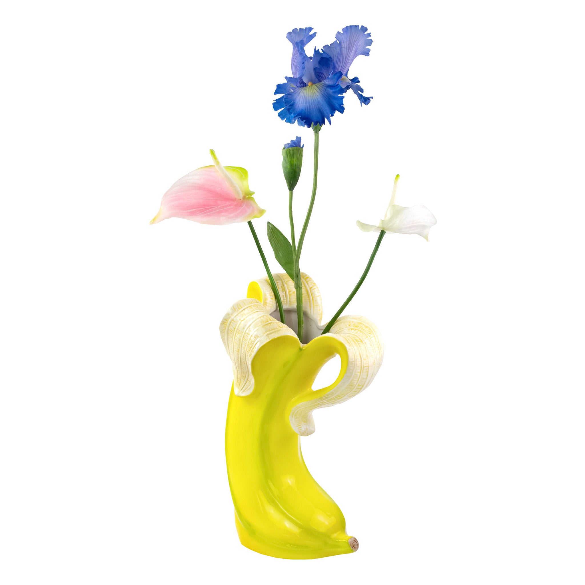 Banana Romance Vase Large
