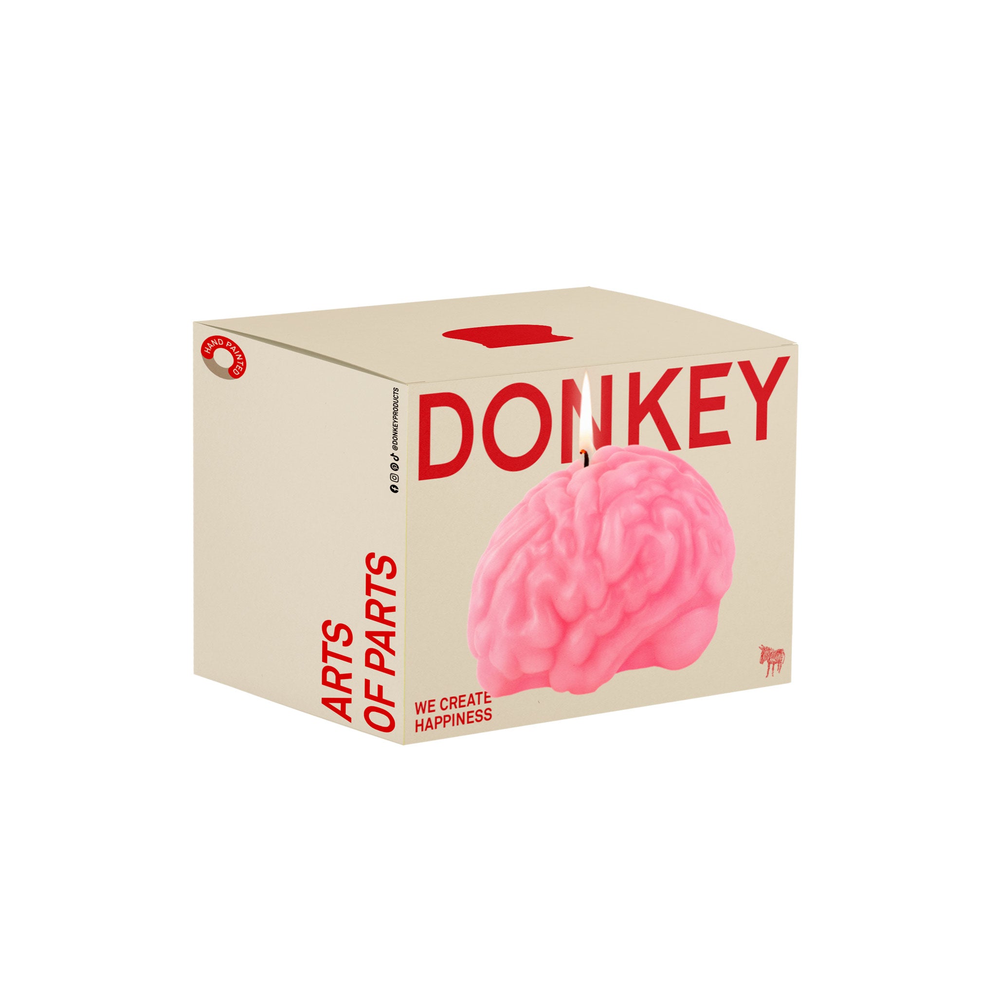 Arts of Parts Brain Candle