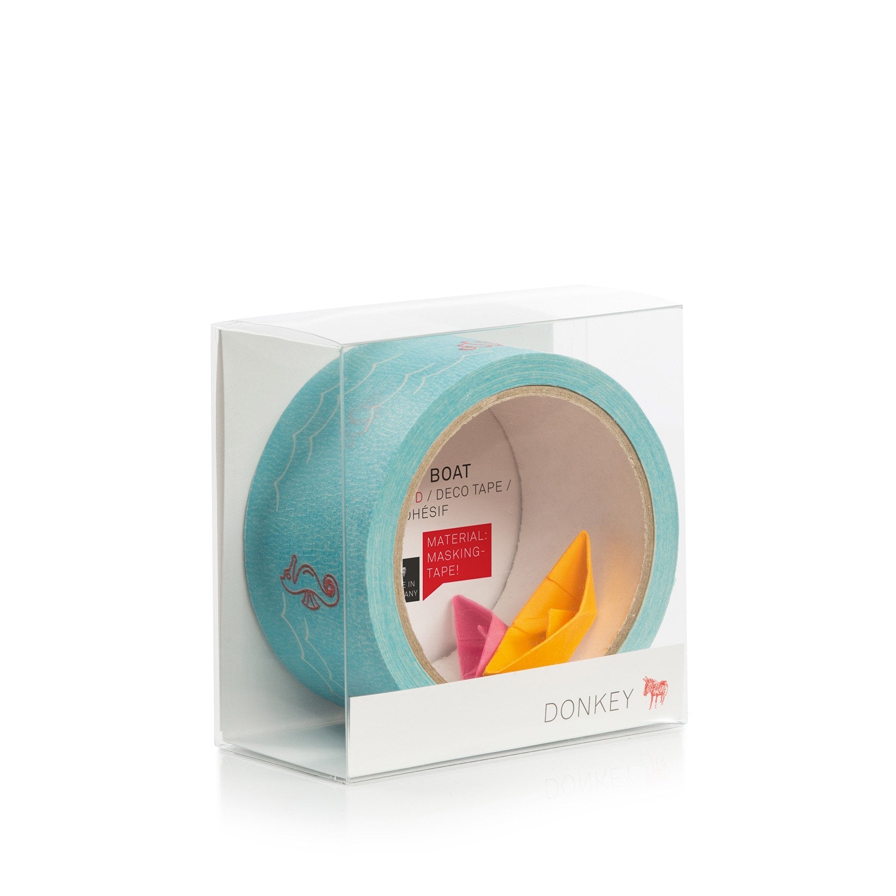 Tape Gallery My First Boat