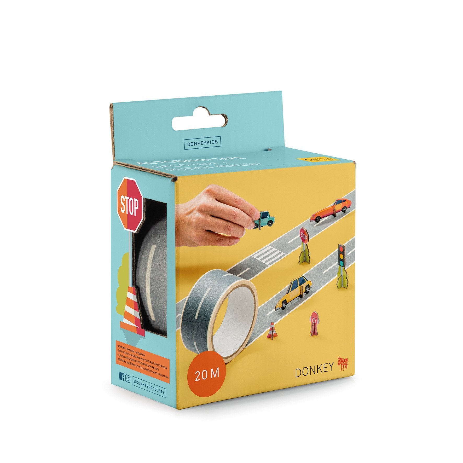 Tape Gallery My first Autobahn