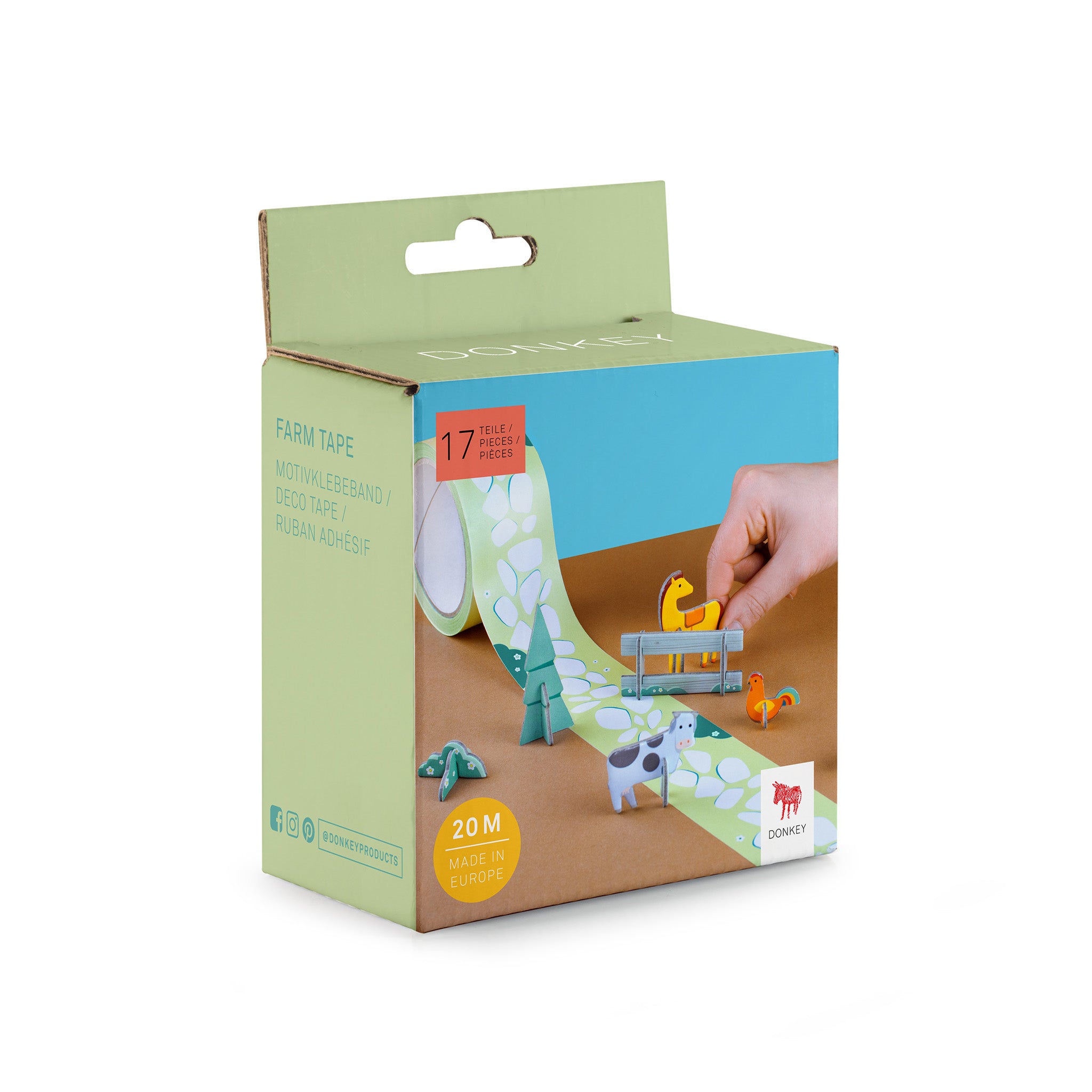 Tape Gallery My first Farm