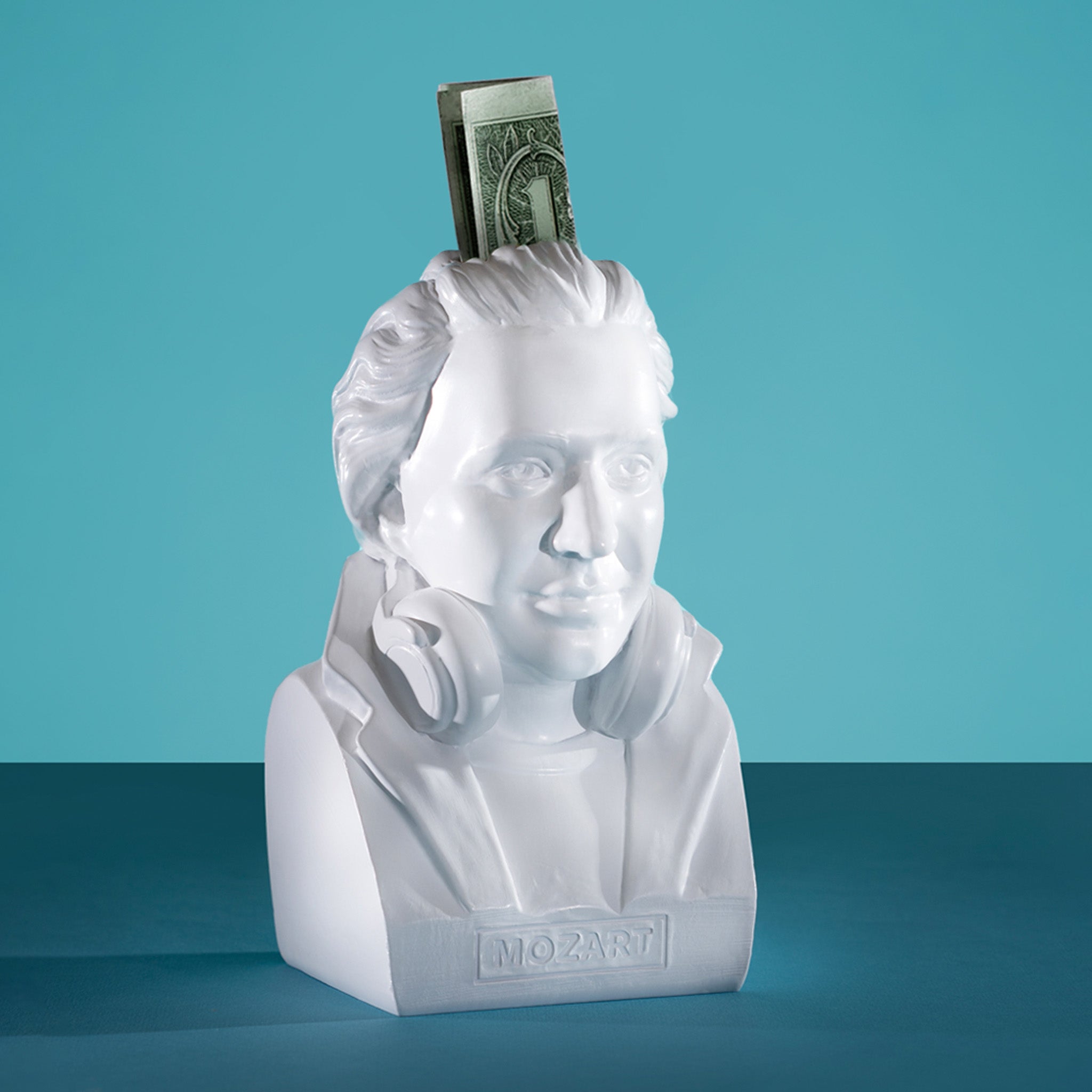 Money Box Mozart