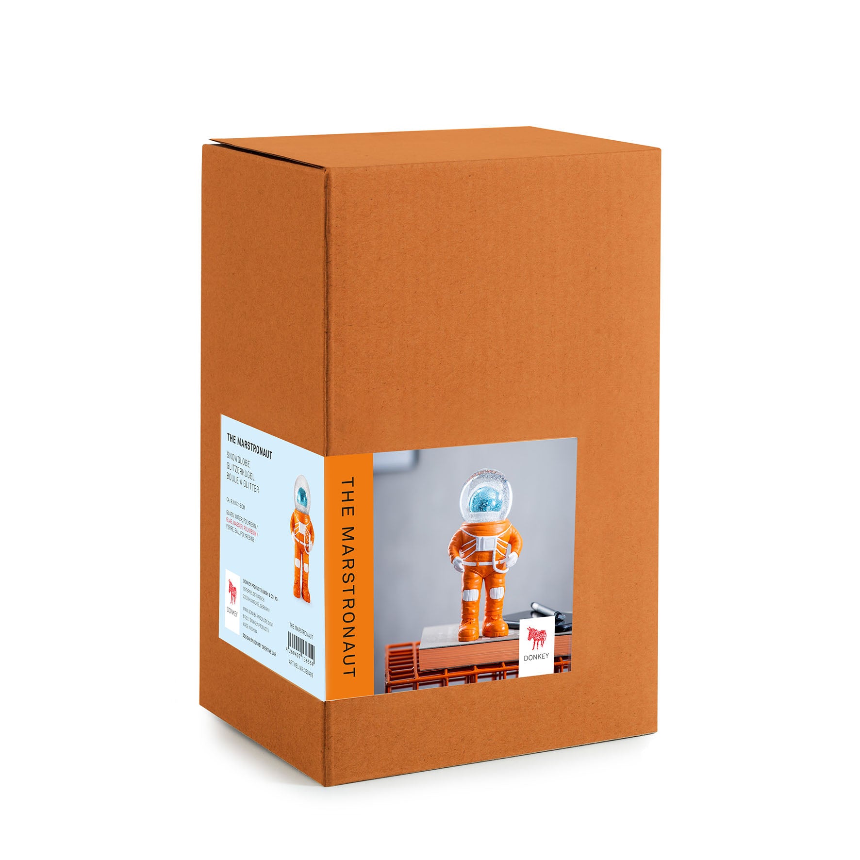 Summerglobe The Marstronaut