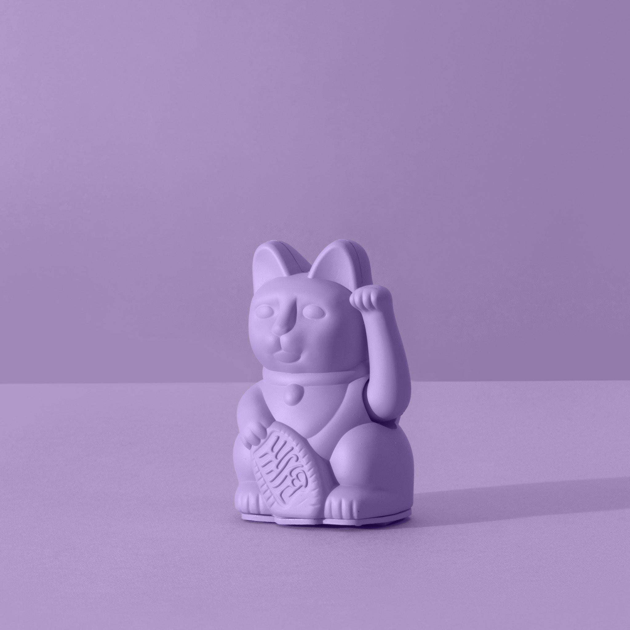 Lucky Cat Mini Lilac