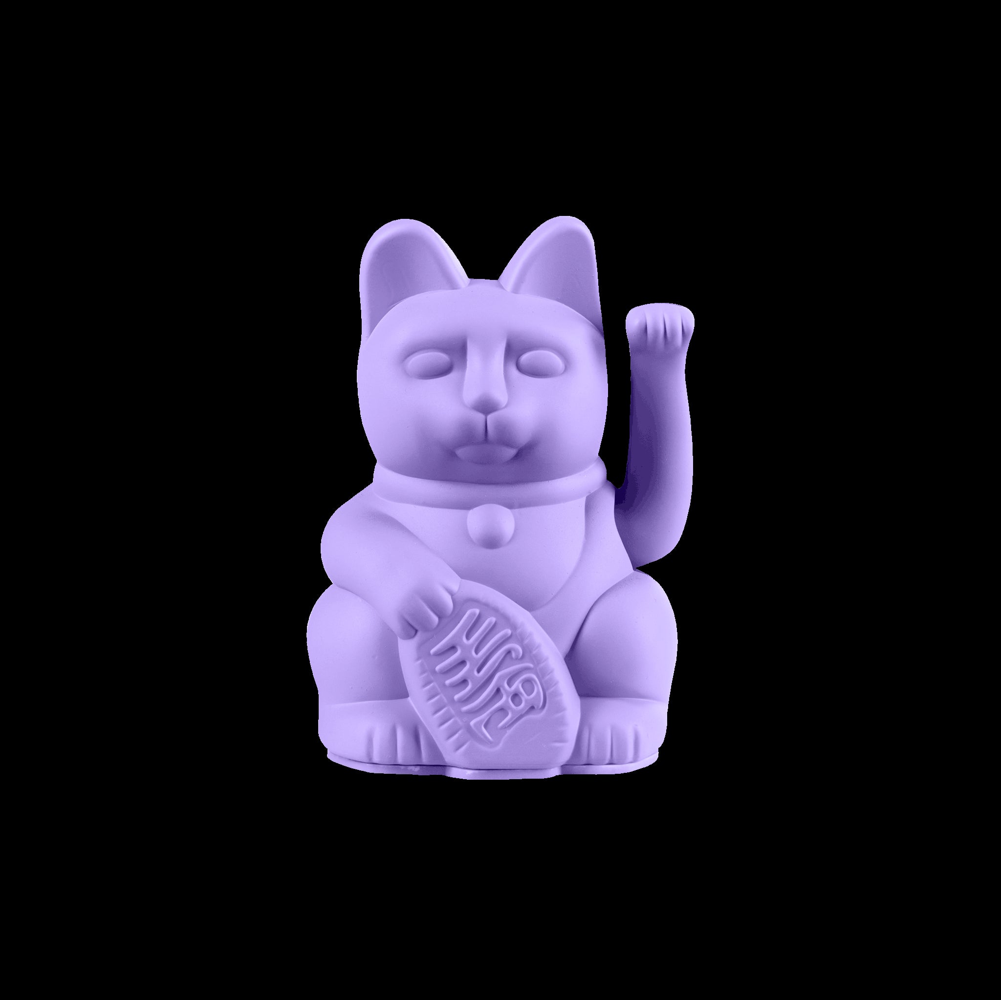 Lucky Cat Mini Lilac