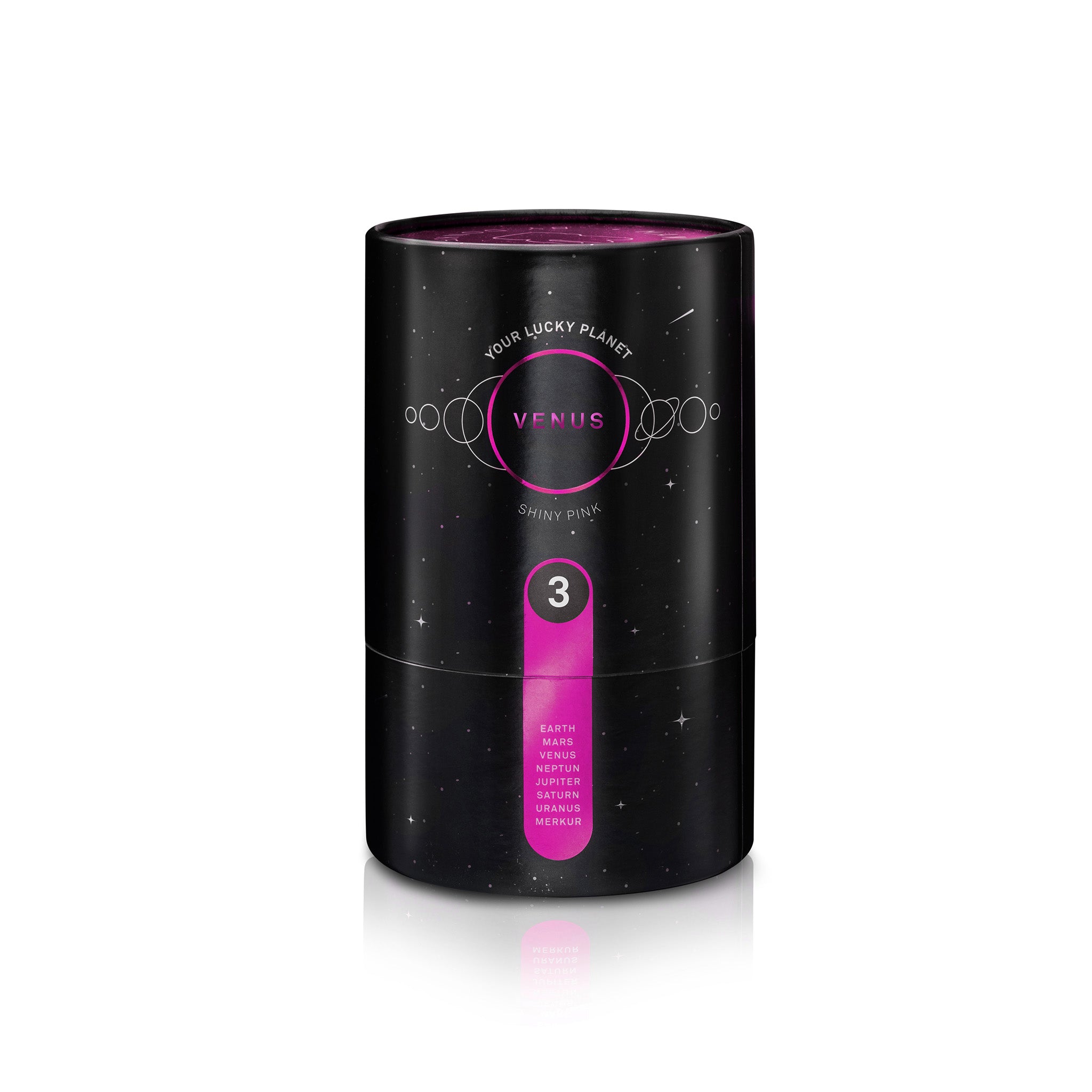 Lucky Cat Cosmic Edition Venus Shiny Pink