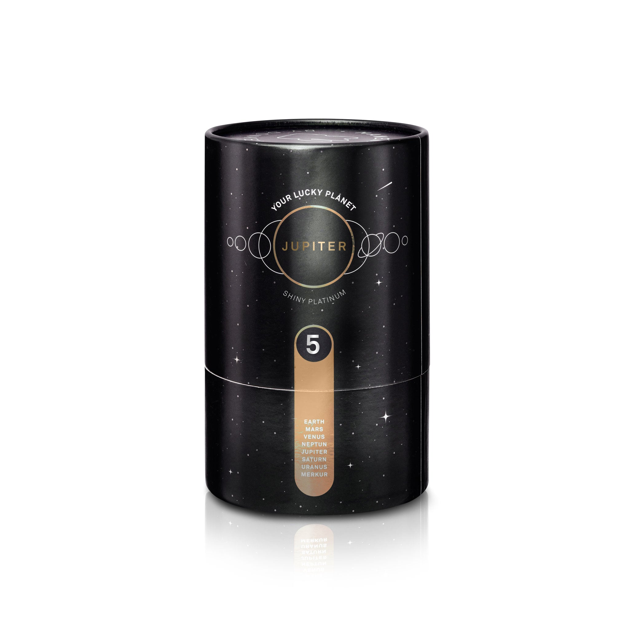 Lucky Cat Cosmic Edition Jupiter Shiny Platinum