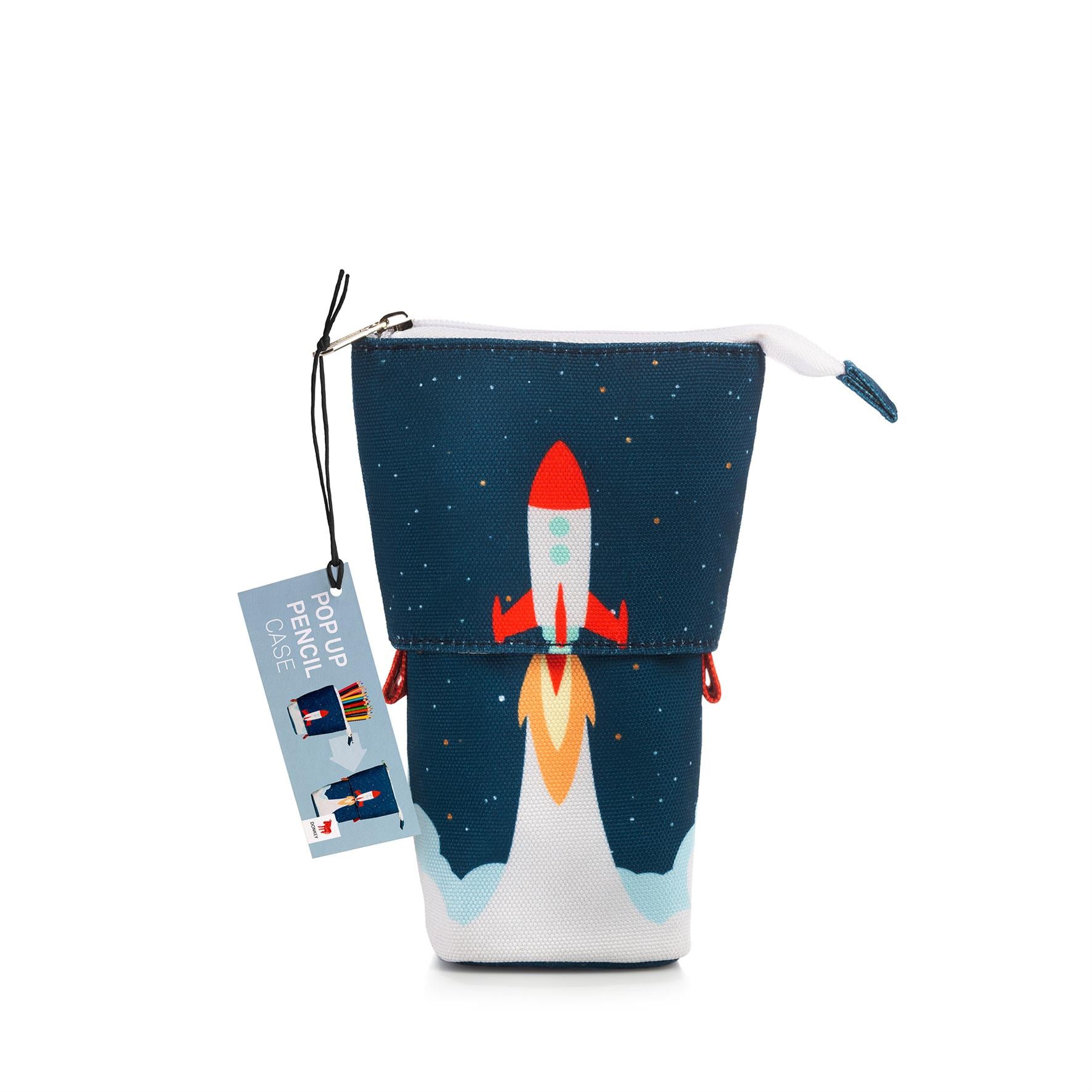 Pop Up Pencil Case Space