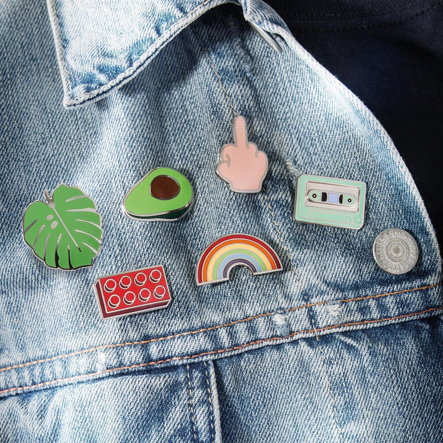 Pintastic Tasty Avocado