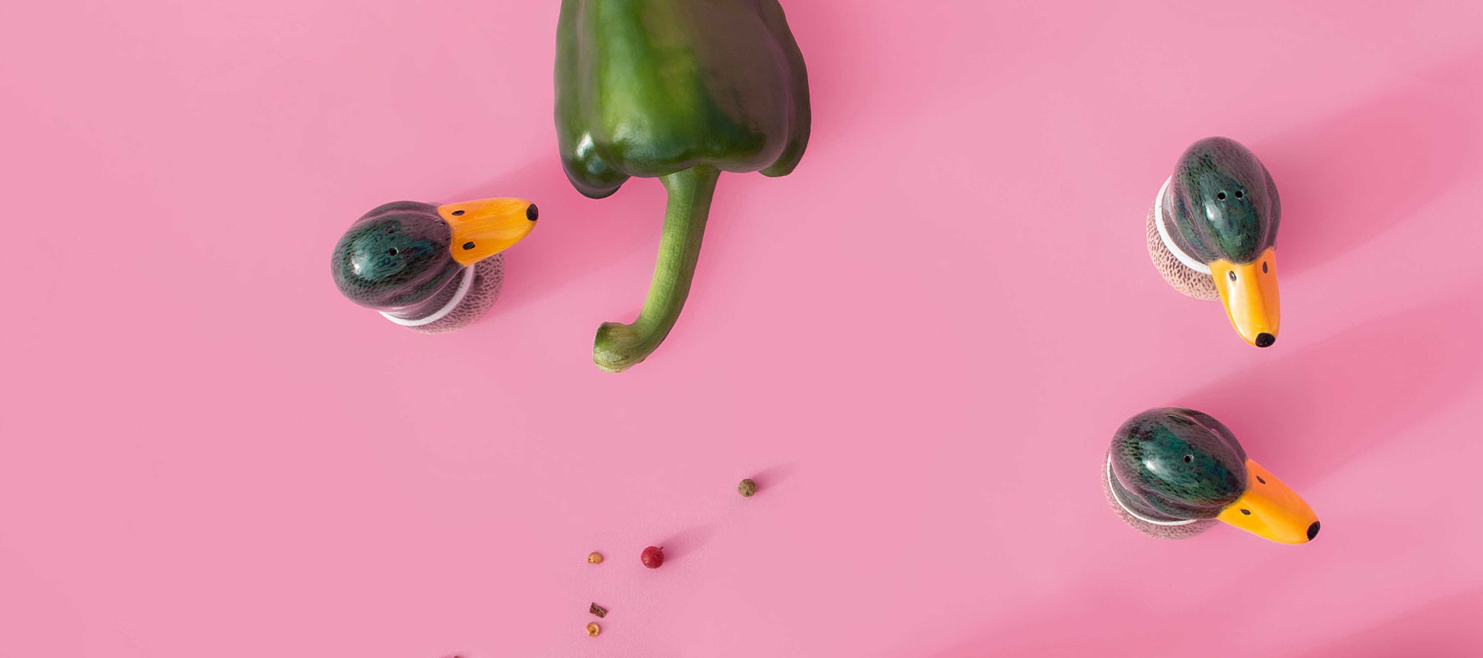 Salz- & Pfefferstreuer