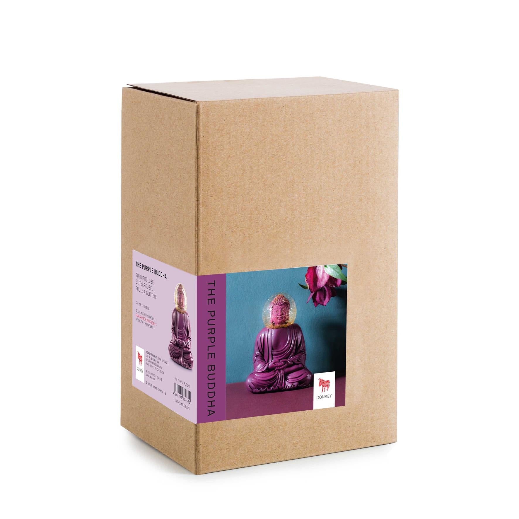 Summerglobe The Purple Buddha