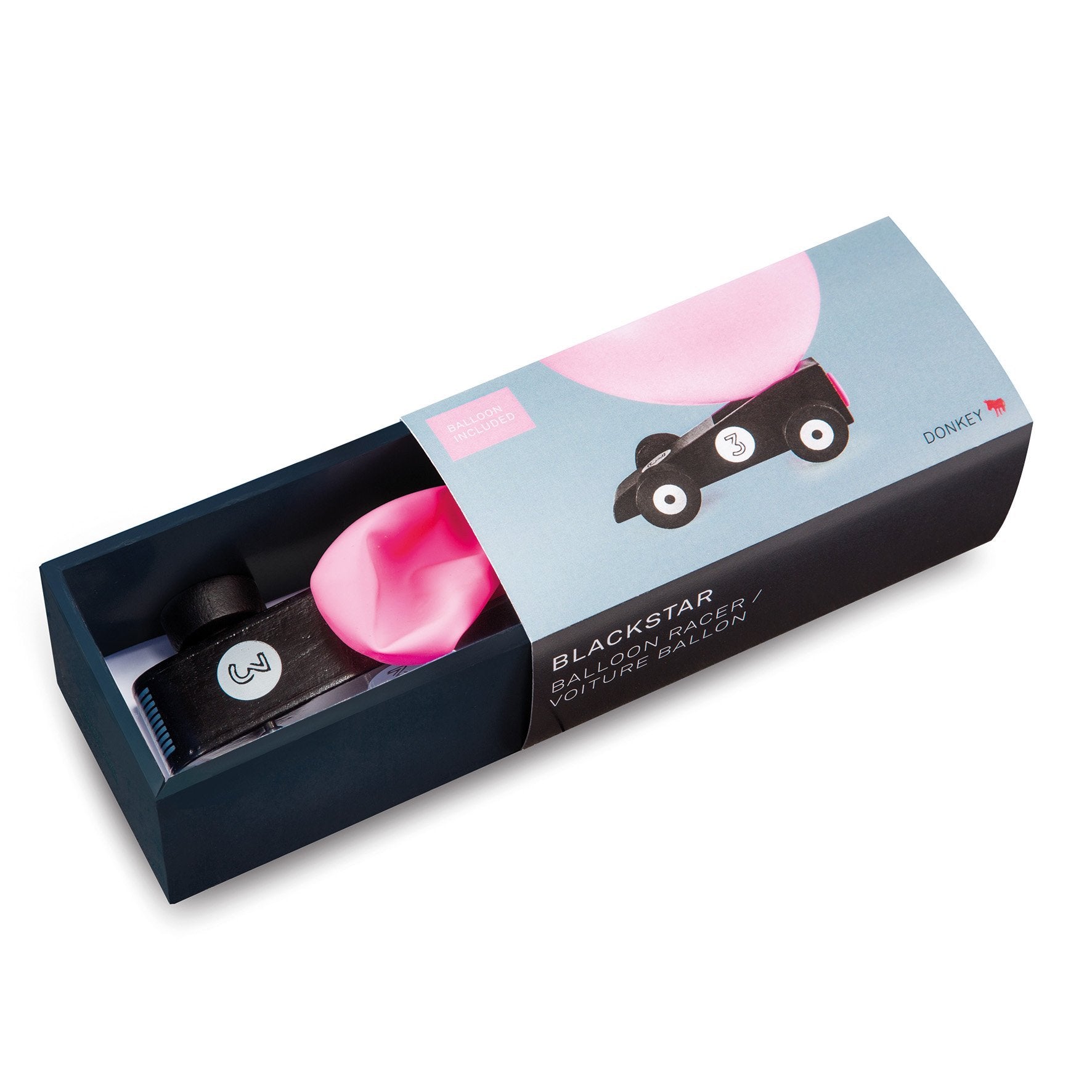 Balloon Racer Blackstar