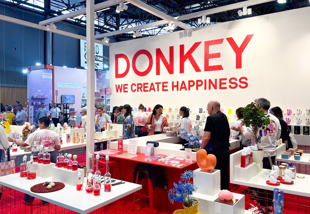 Donkey Products auf der Maison et Objet 2024 in PAris
