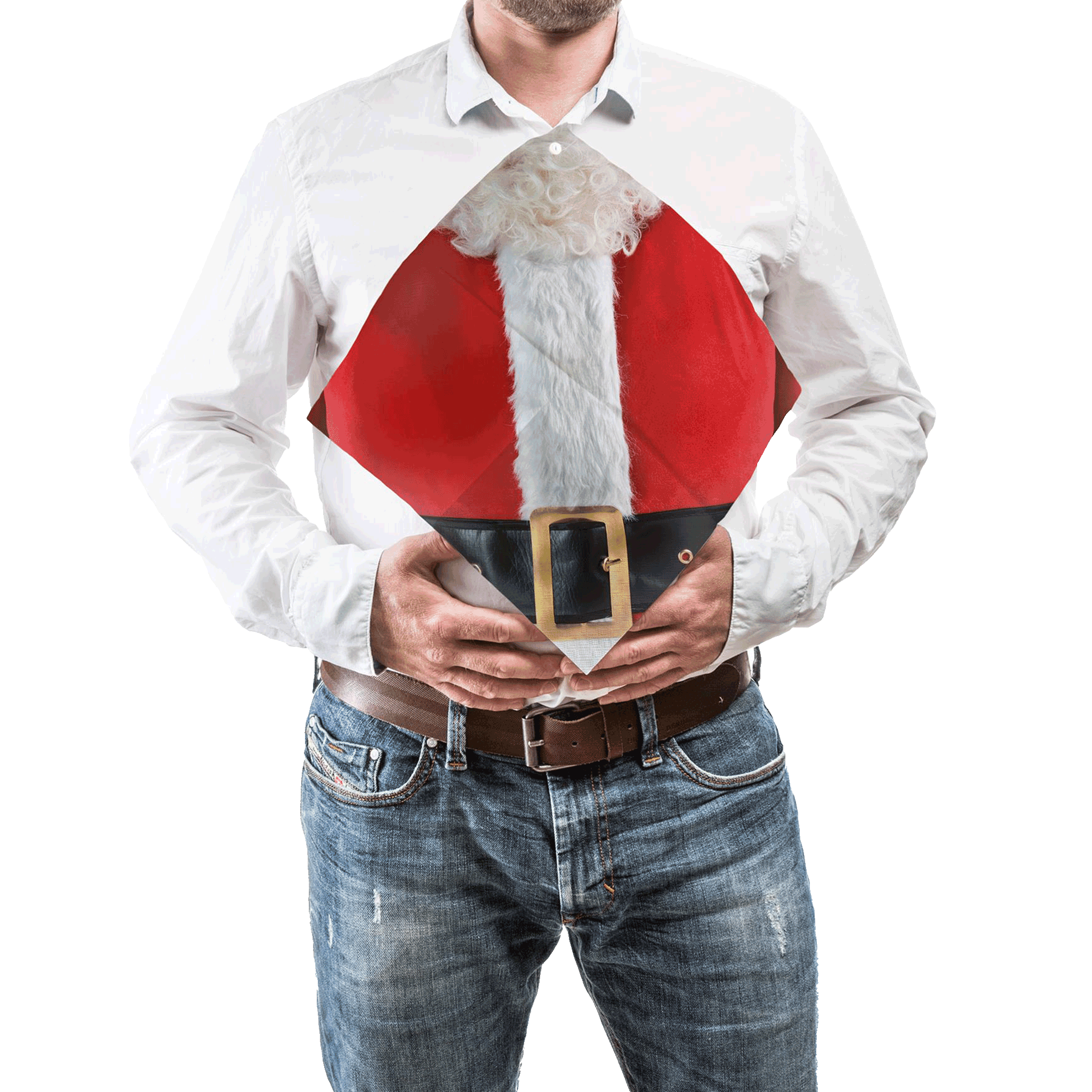 Napkin Holy XMAS Dinner