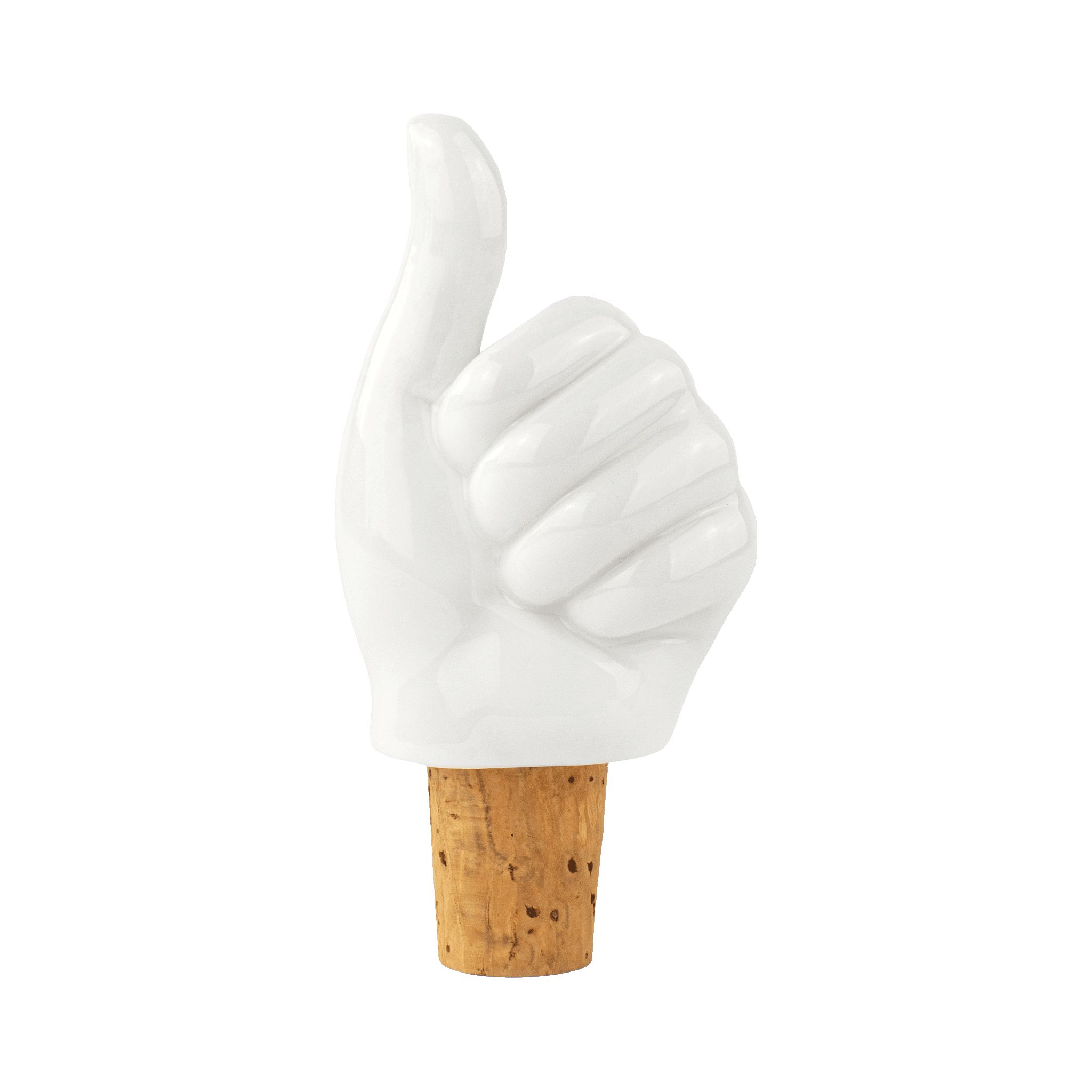 Bottle Sealer Thumbs up