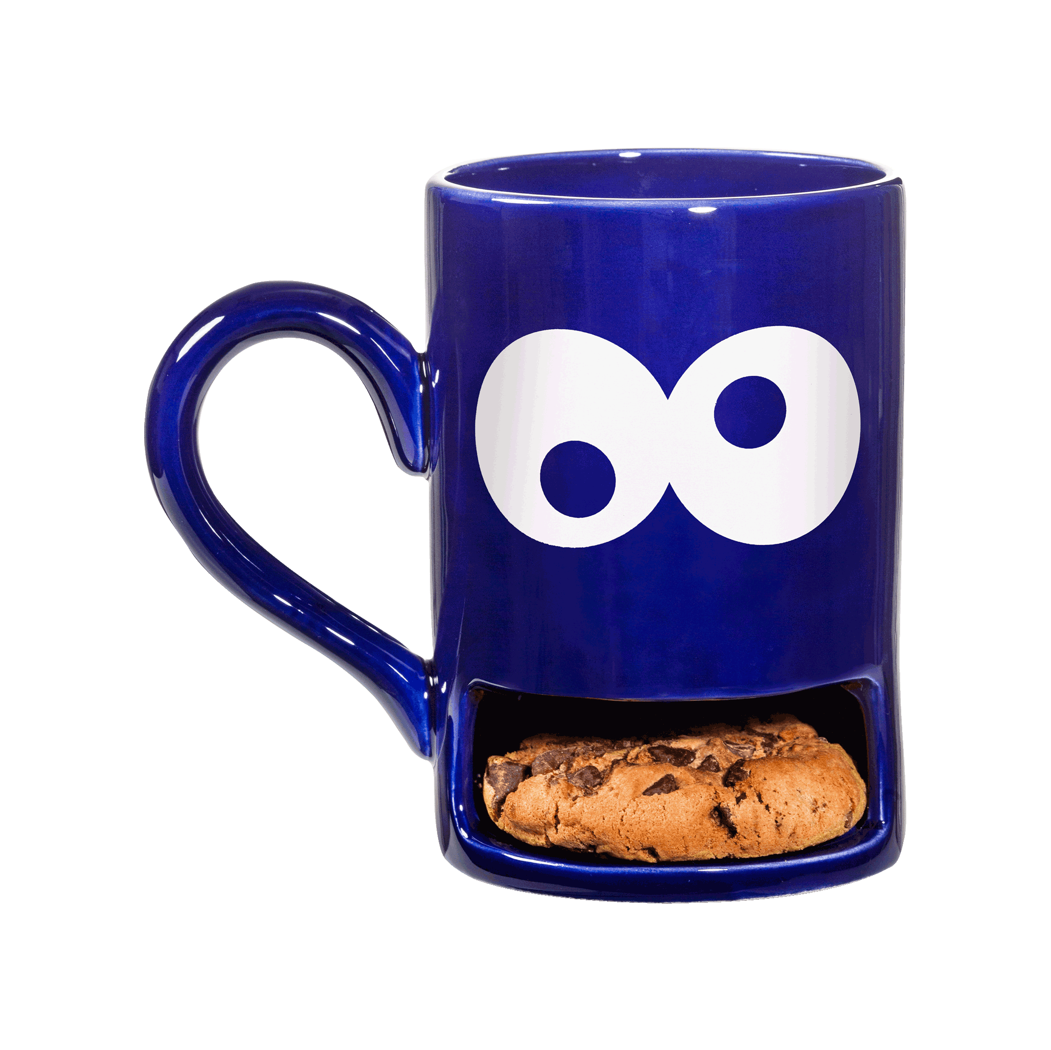 Mug Monster Blue