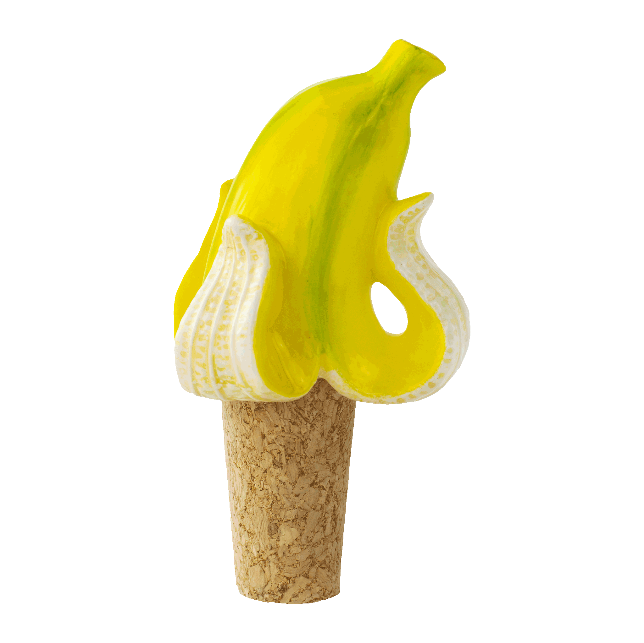 Banana Romance Bottle Sealer