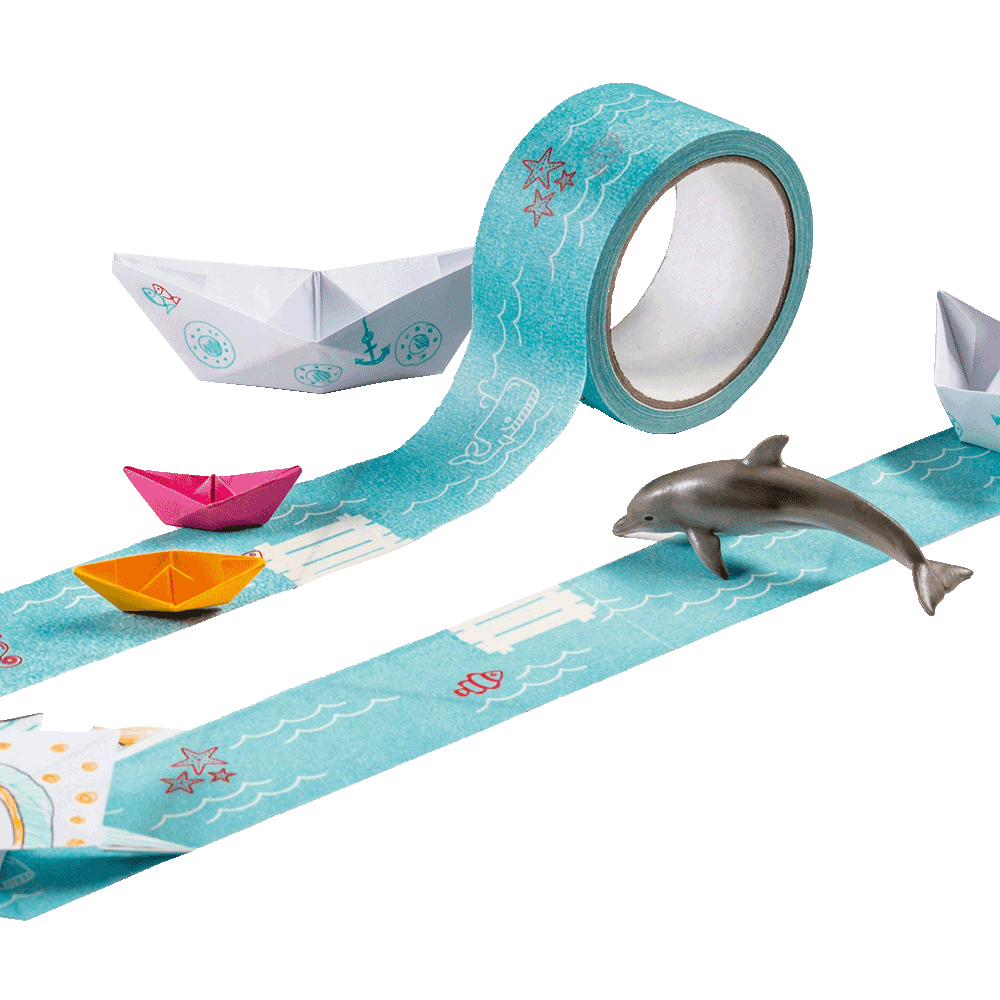 Tape Gallery My First Boat