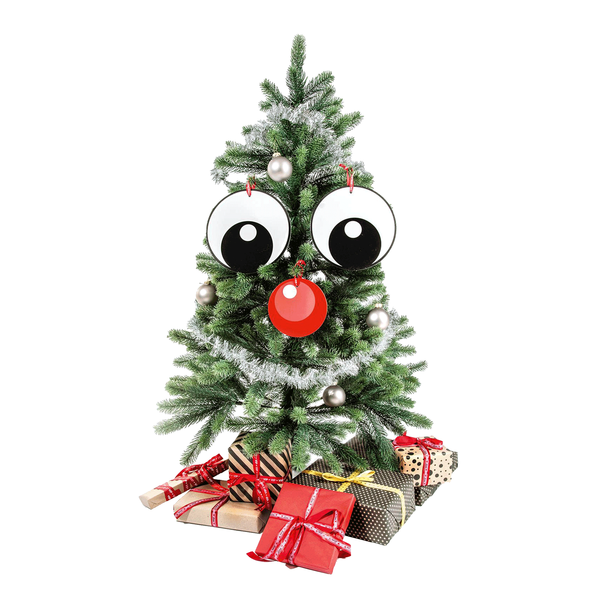 Mr. Tree 3pcs. hanger set