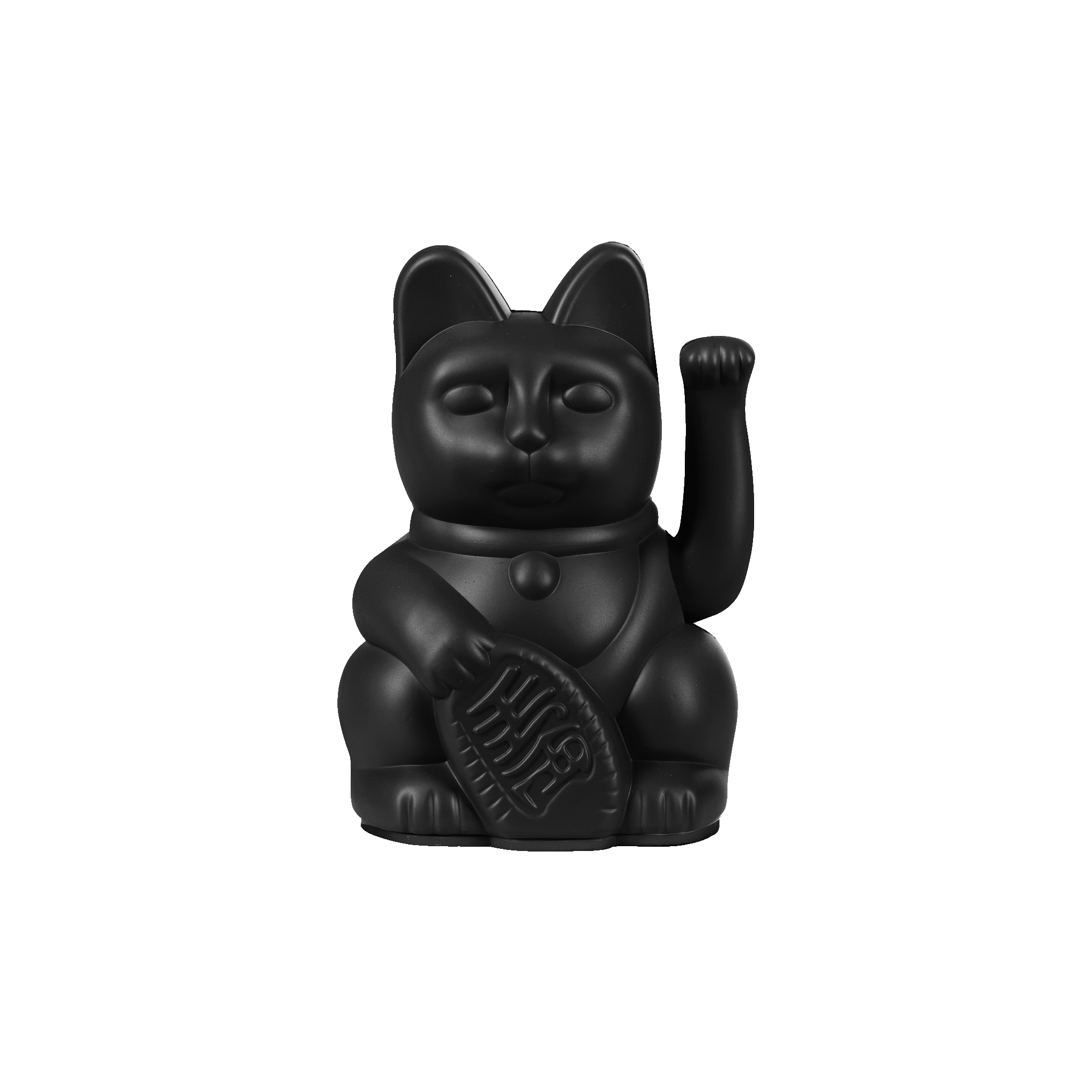 Lucky Cat Mini Black