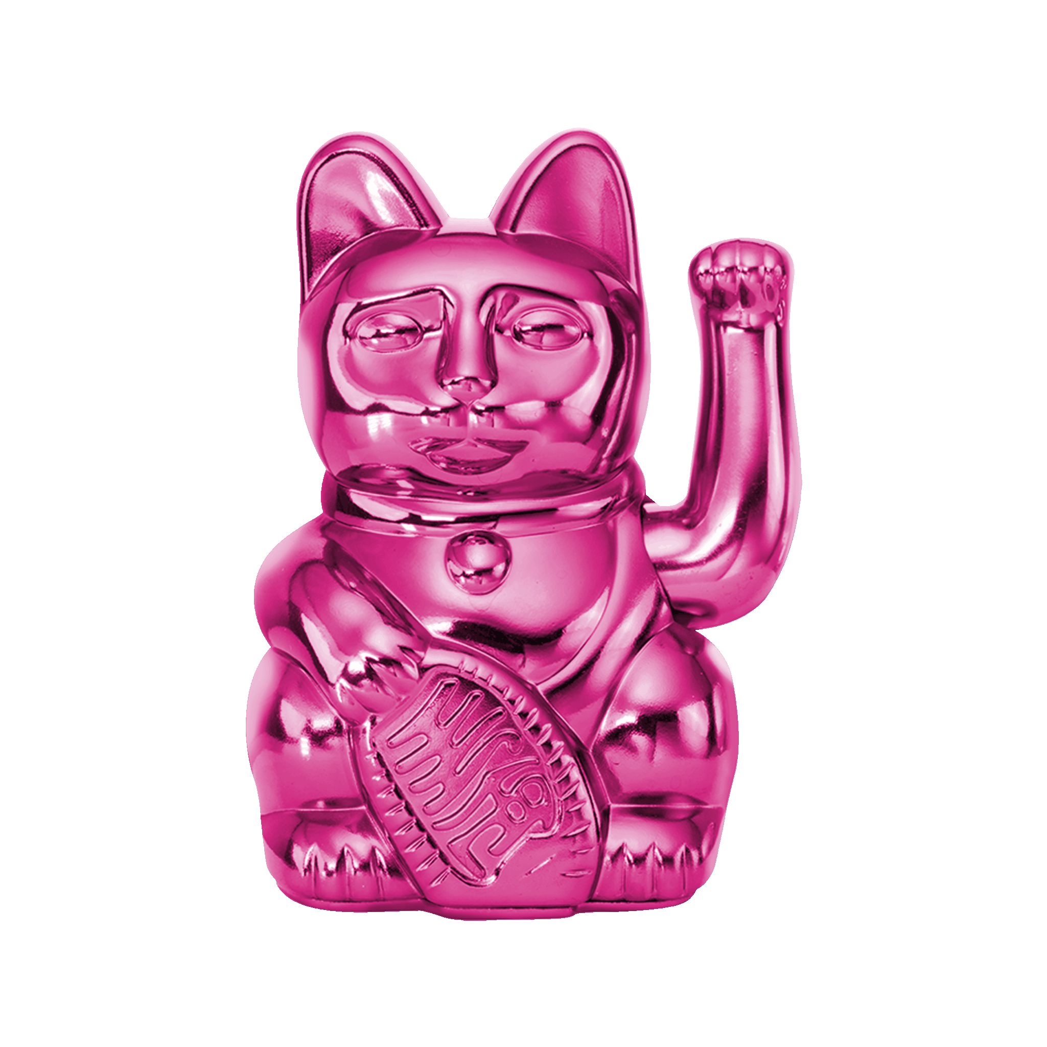Lucky Cat Cosmic Edition Venus Shiny Pink