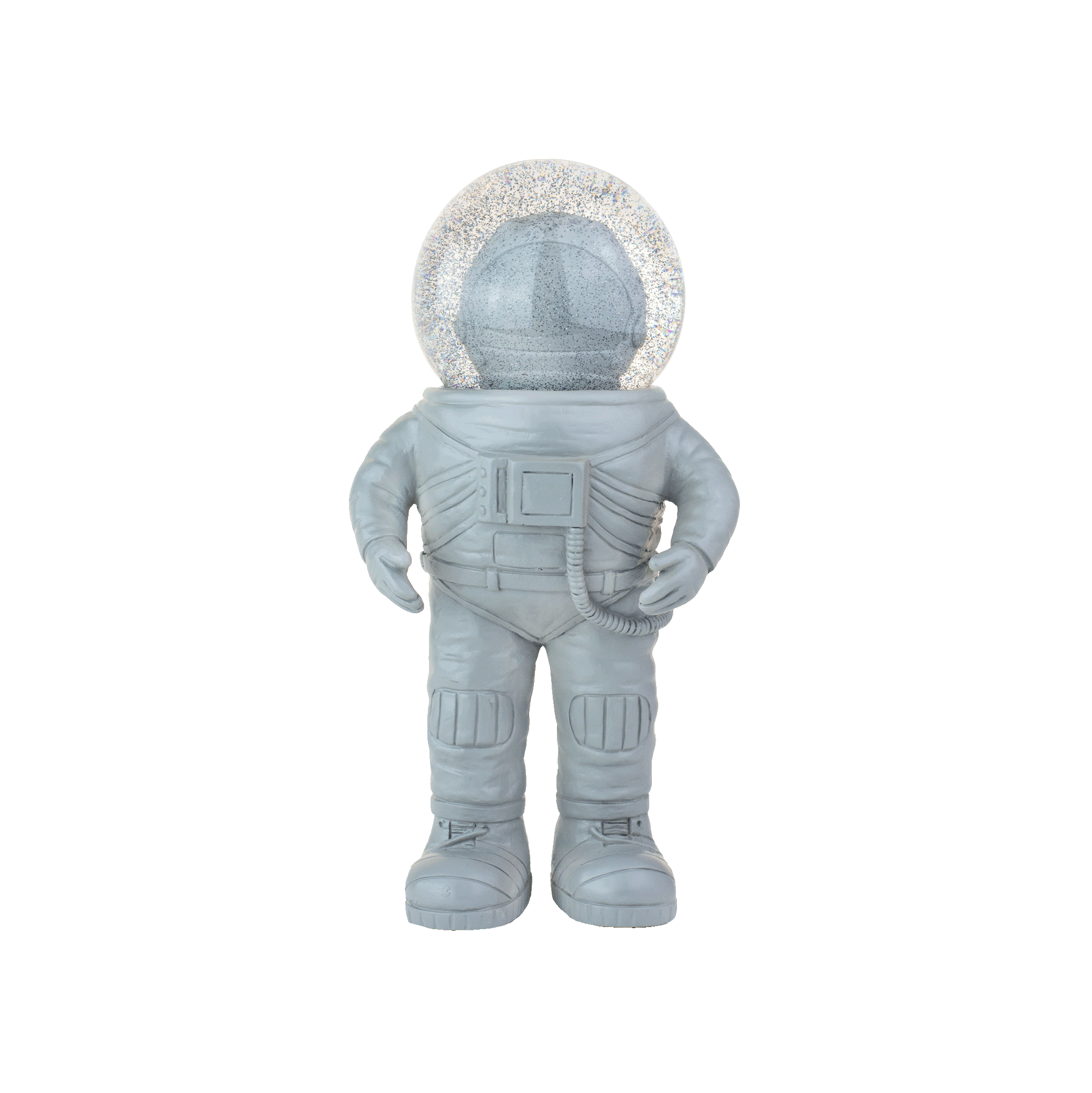 Summerglobe The Astronaut Grey