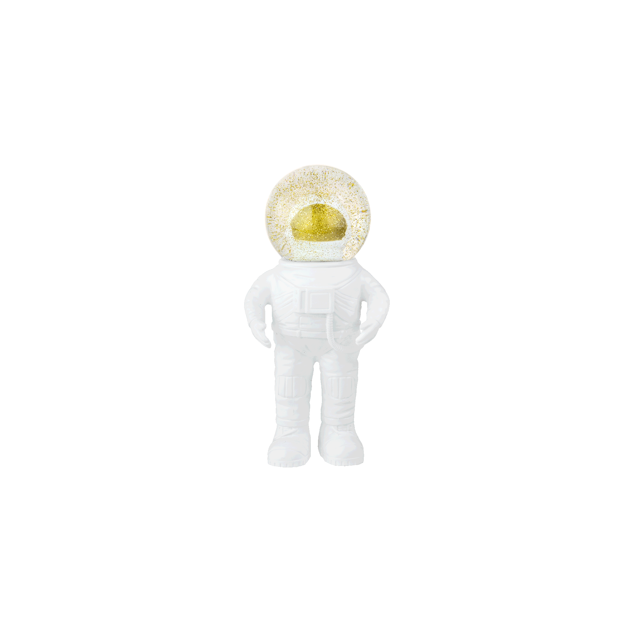 Summerglobe The Small Astronaut White