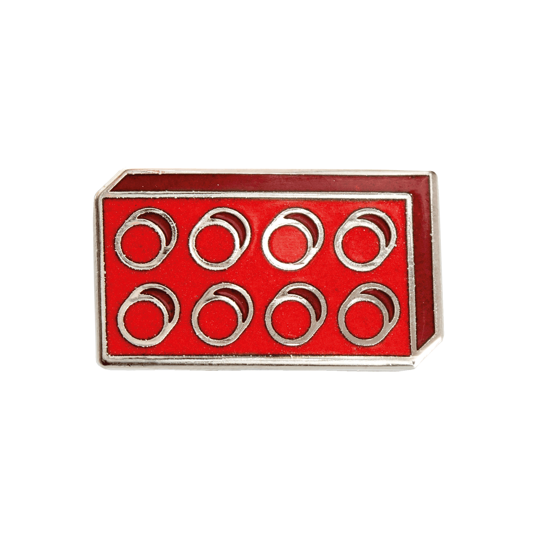 Pintastic Big Red Brick