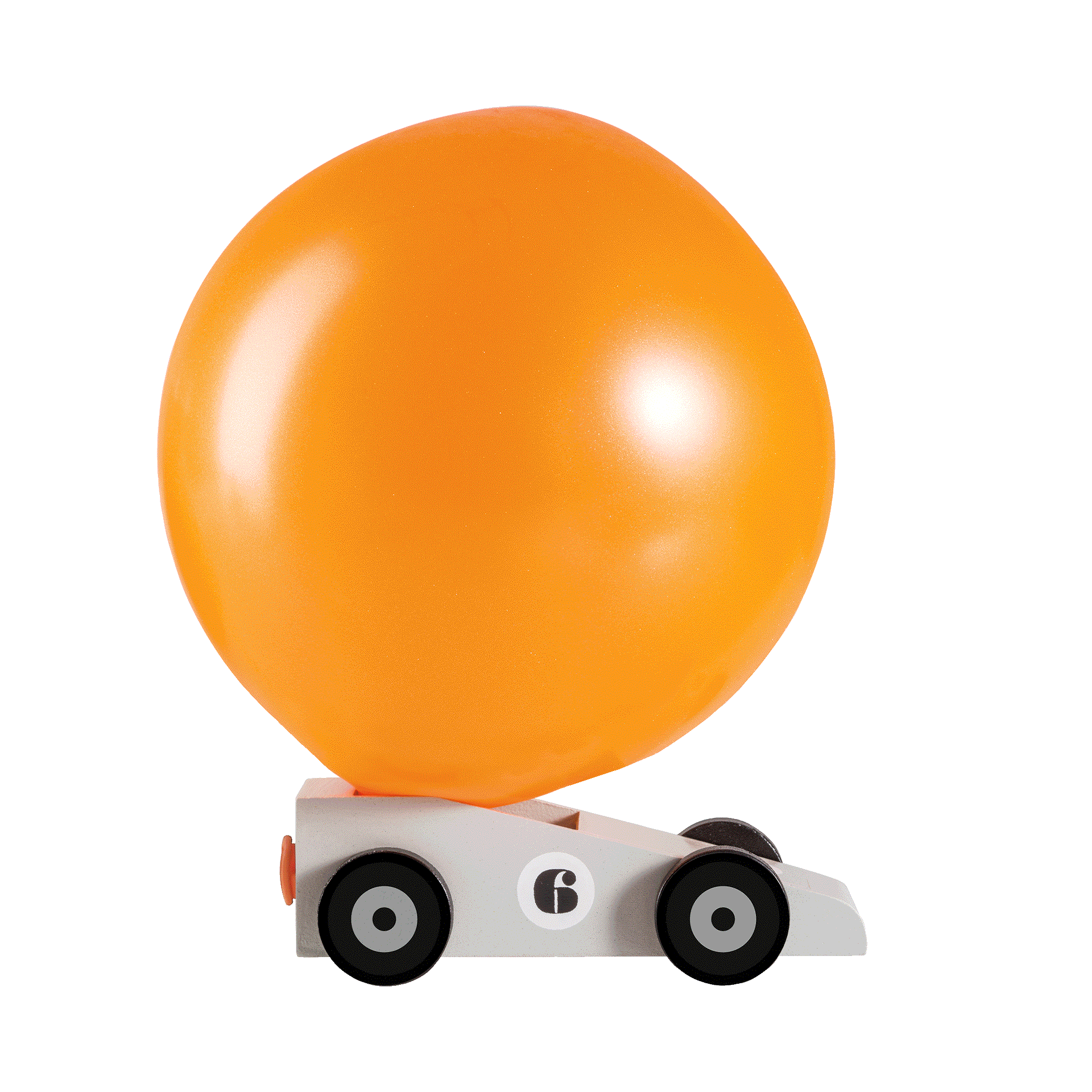 Balloon Racer Silverstar