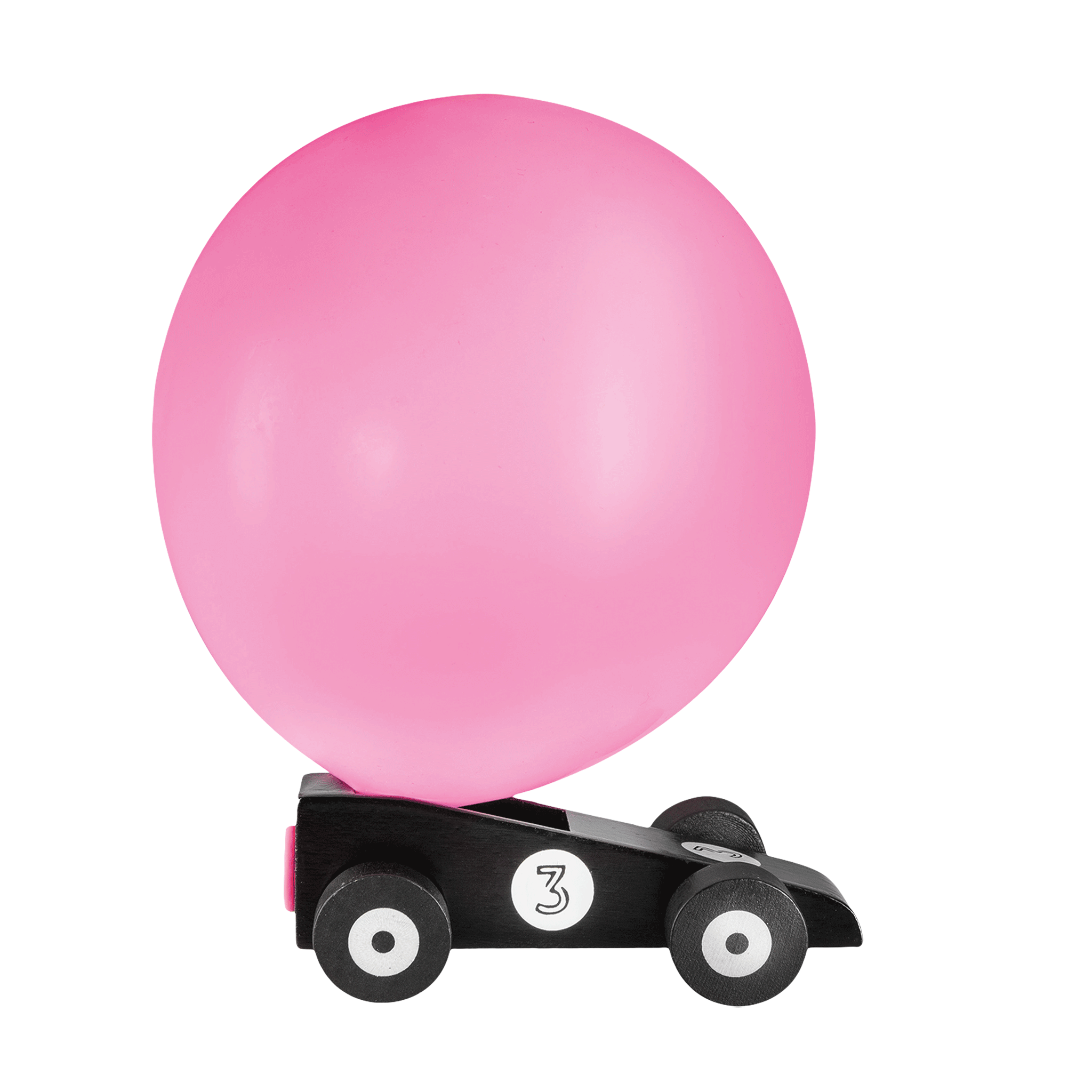 Balloon Racer Blackstar