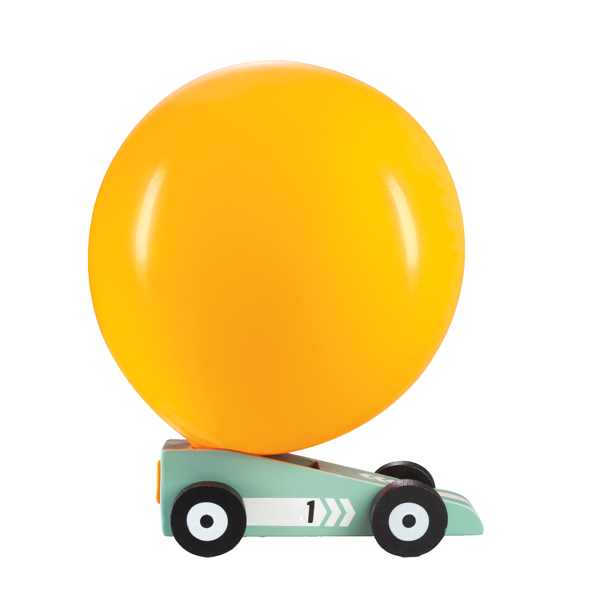 Balloon Racer Mintstar